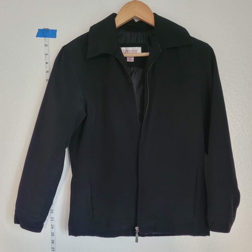 Thick/Heavy Water-Resistant Jacket